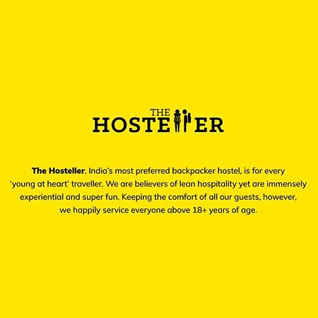 The Hosteller Ooty Ngoại thất bức ảnh