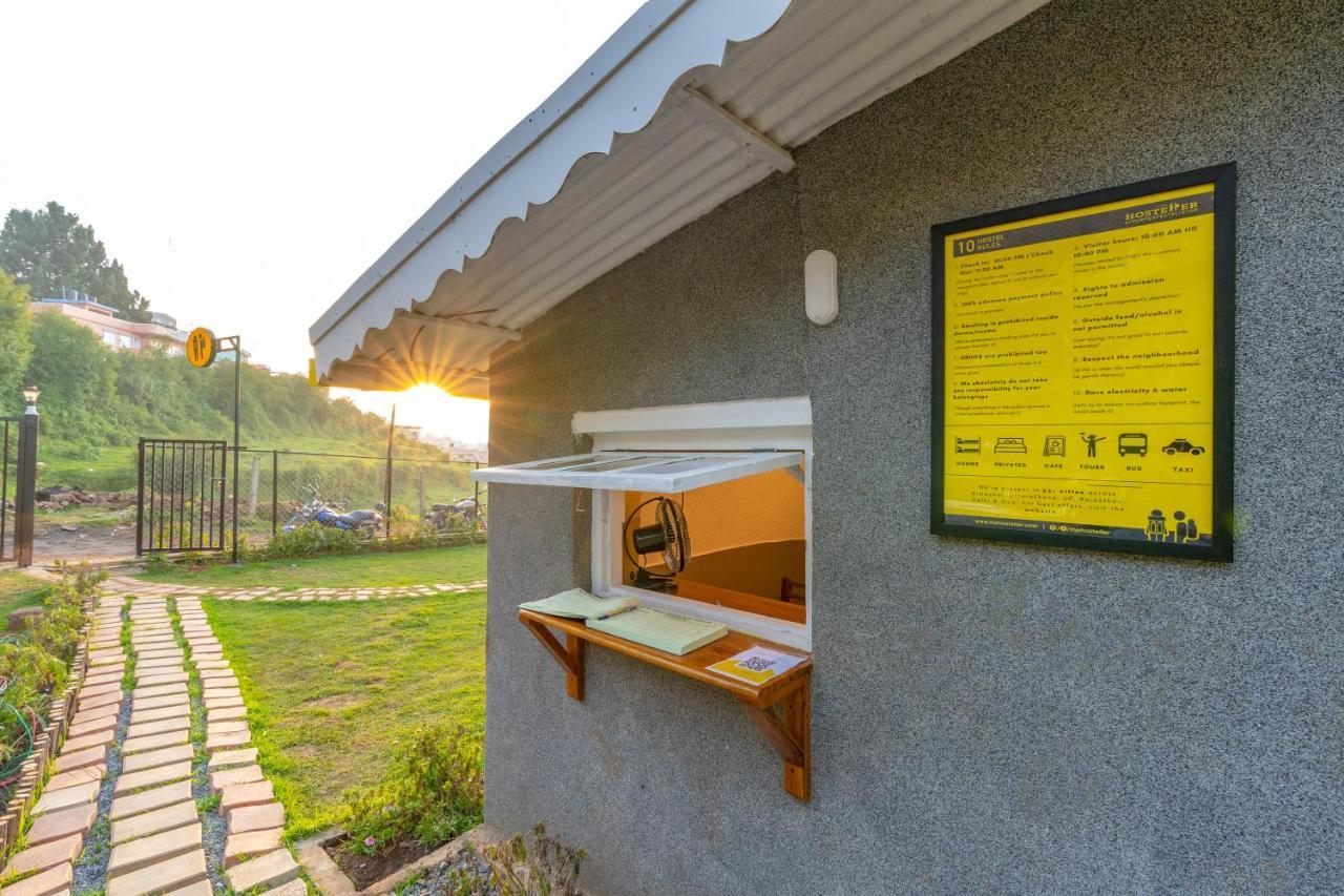 The Hosteller Ooty Ngoại thất bức ảnh