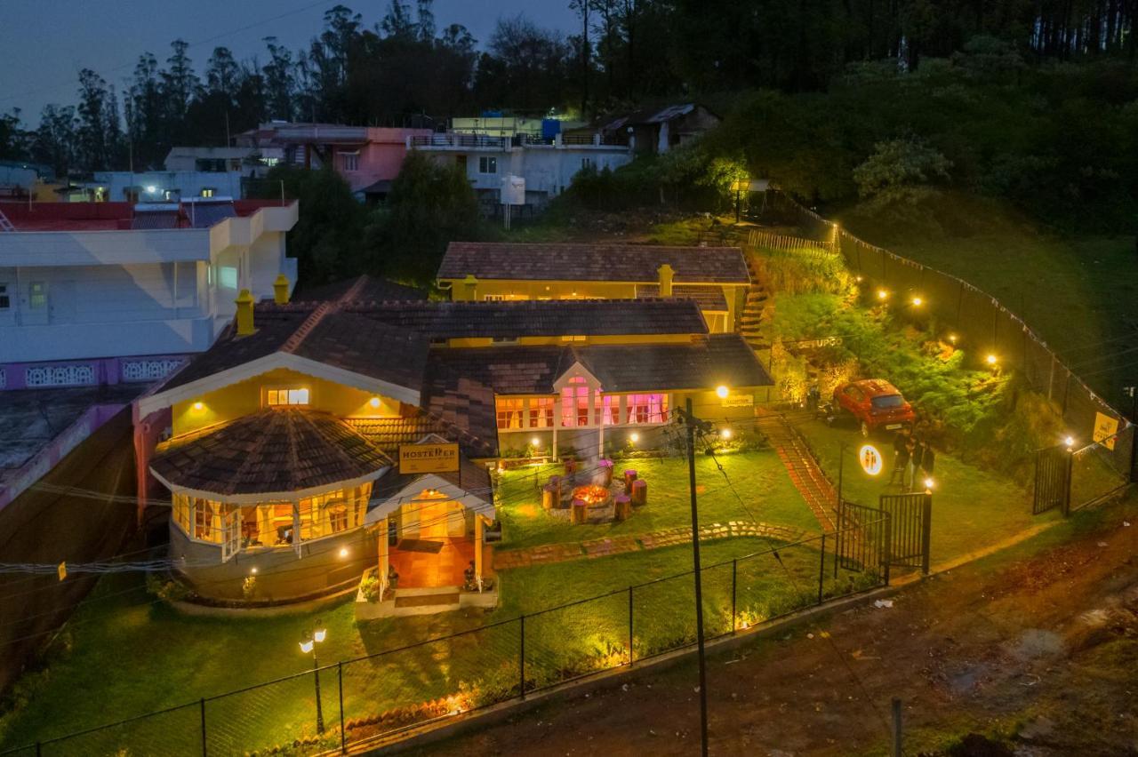 The Hosteller Ooty Ngoại thất bức ảnh