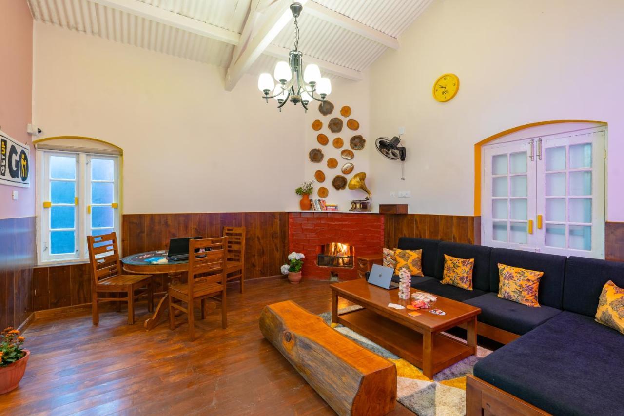 The Hosteller Ooty Ngoại thất bức ảnh