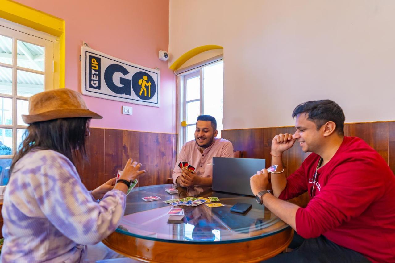 The Hosteller Ooty Ngoại thất bức ảnh