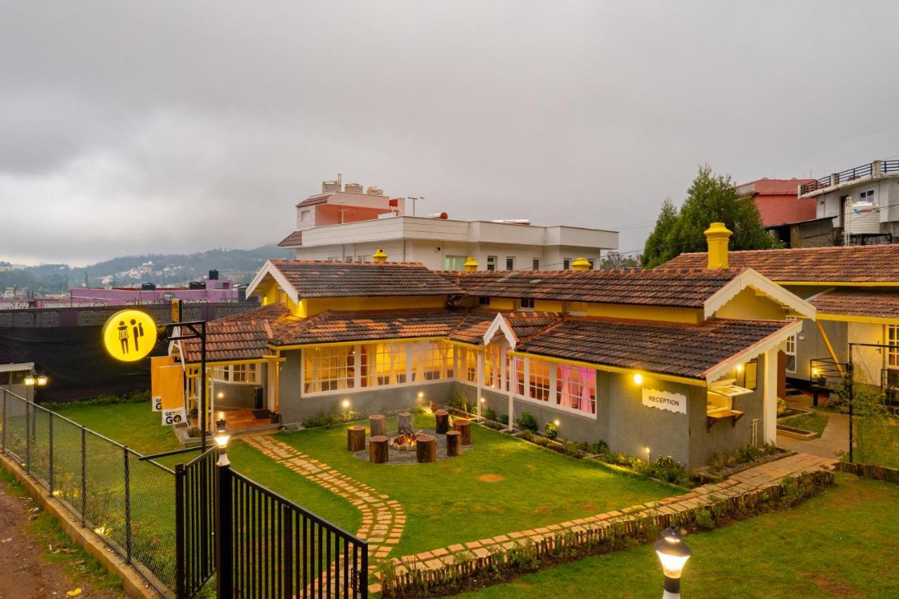 The Hosteller Ooty Ngoại thất bức ảnh
