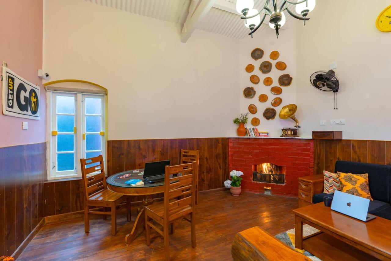The Hosteller Ooty Ngoại thất bức ảnh