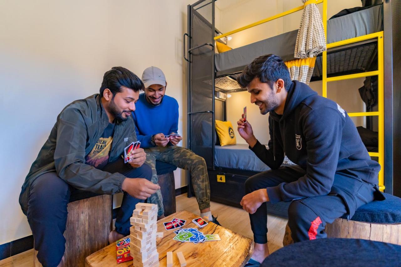 The Hosteller Ooty Ngoại thất bức ảnh