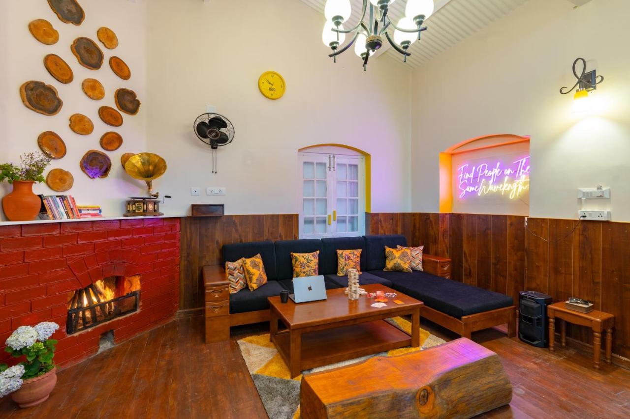 The Hosteller Ooty Ngoại thất bức ảnh