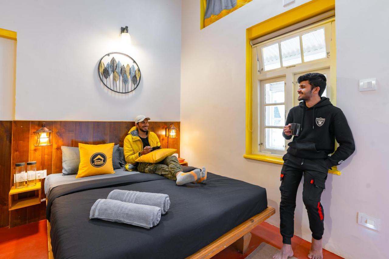 The Hosteller Ooty Ngoại thất bức ảnh