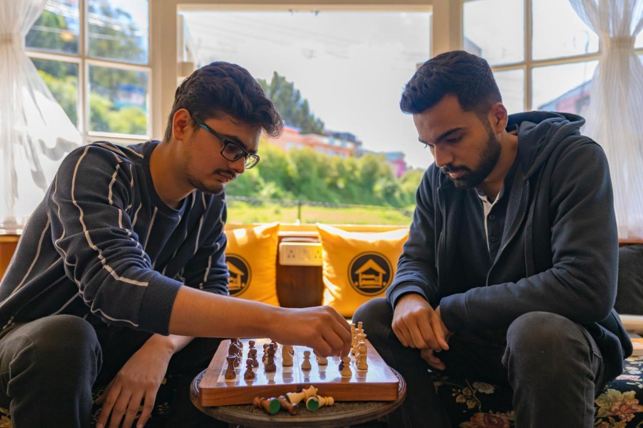 The Hosteller Ooty Ngoại thất bức ảnh