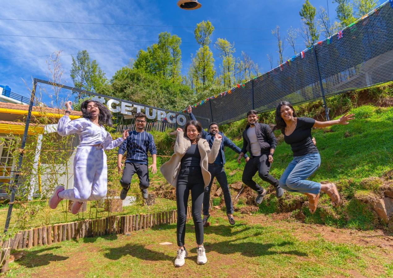 The Hosteller Ooty Ngoại thất bức ảnh