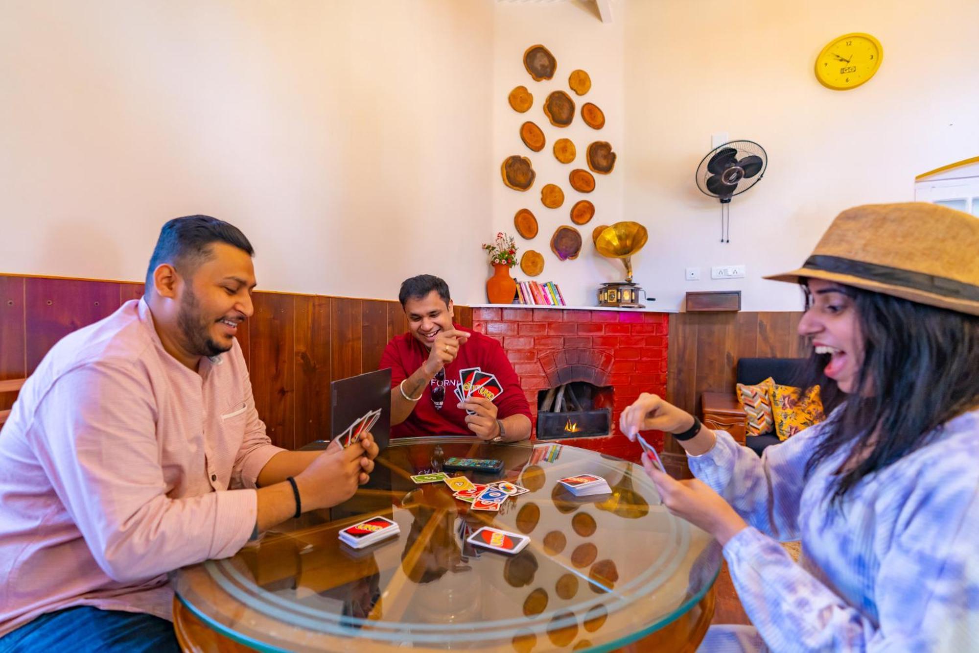 The Hosteller Ooty Ngoại thất bức ảnh