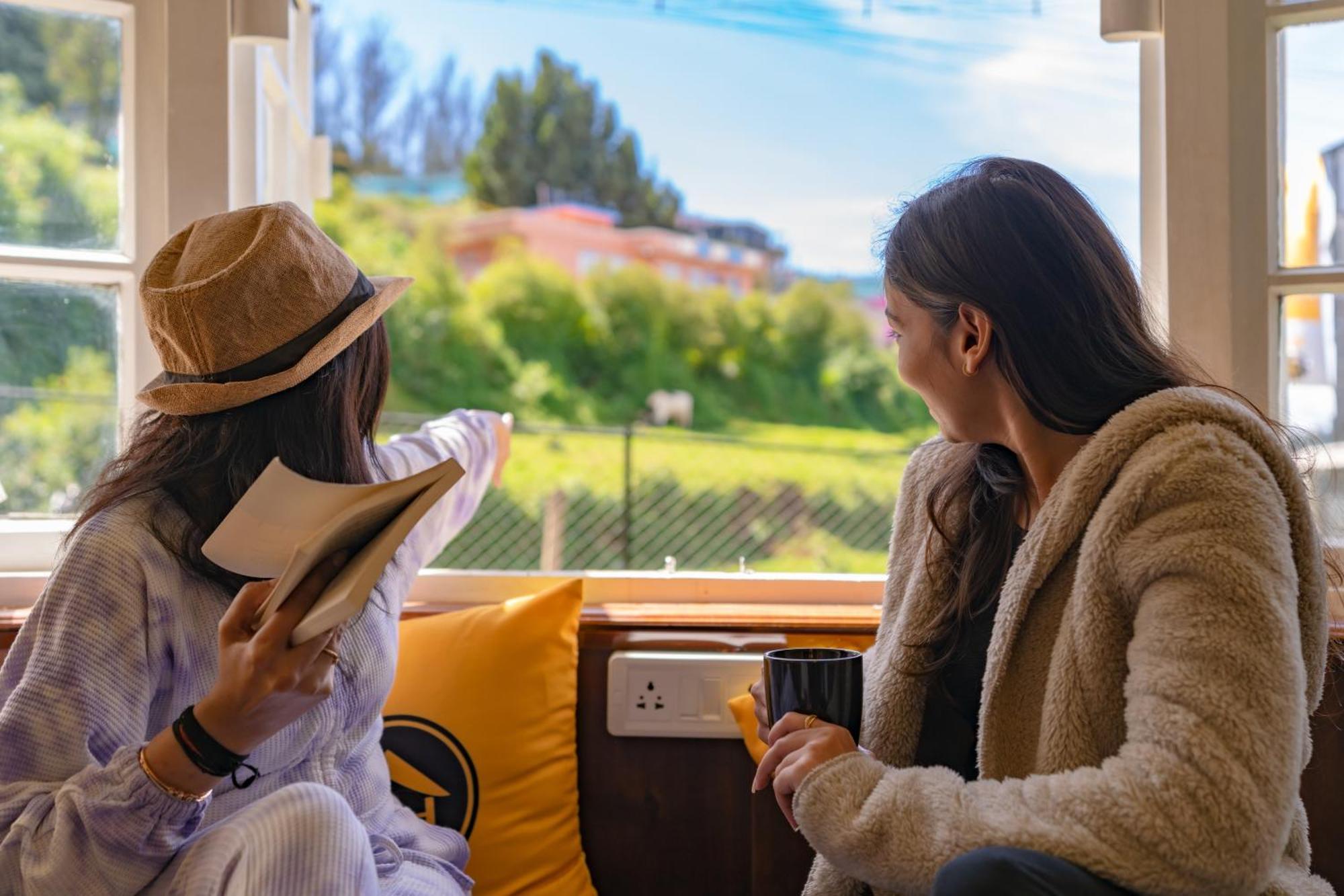 The Hosteller Ooty Ngoại thất bức ảnh
