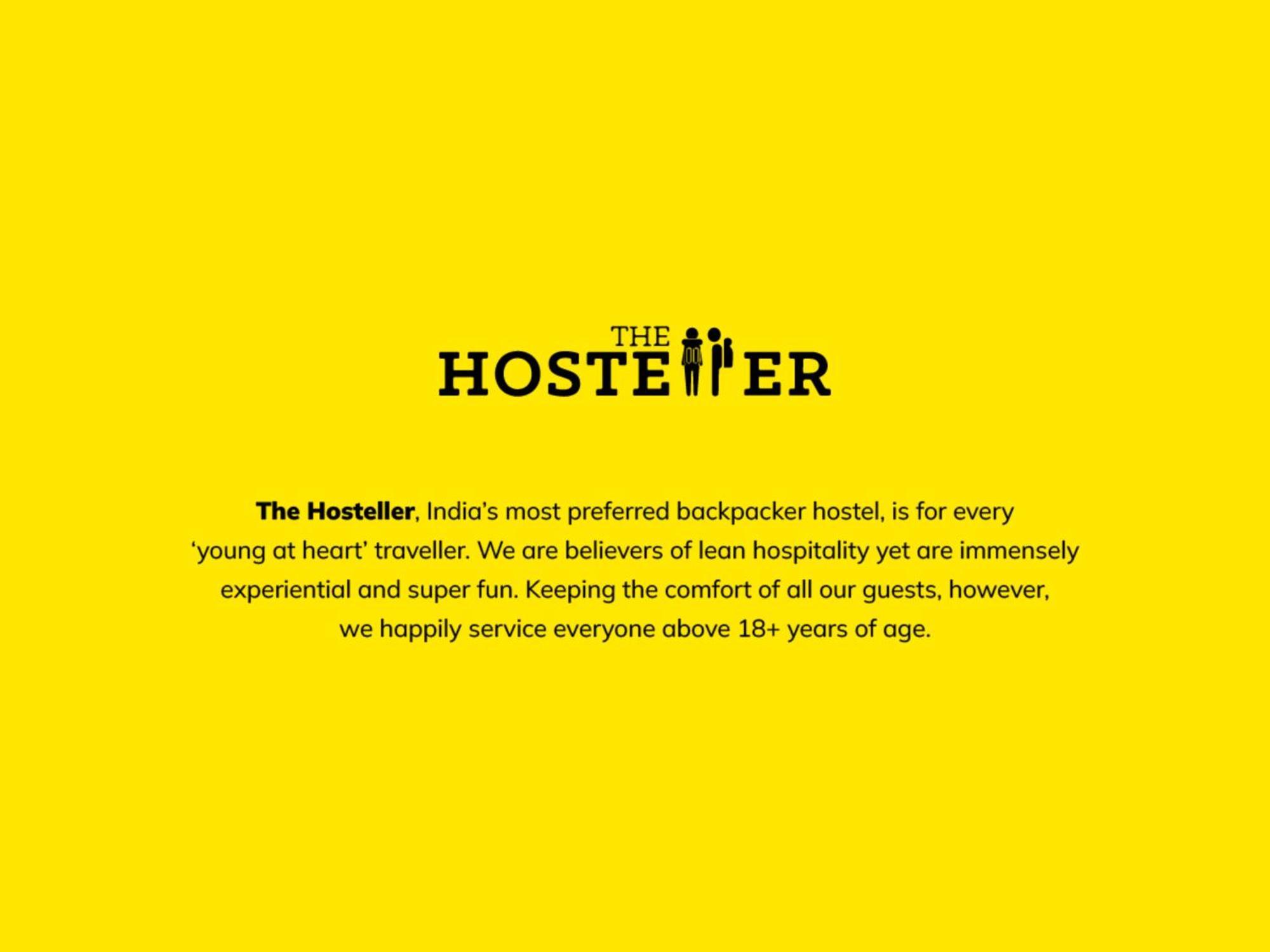 The Hosteller Ooty Ngoại thất bức ảnh